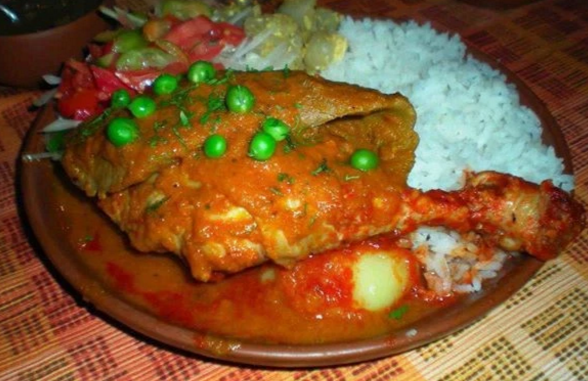 Picante De Pollo Recetas De Cocina F Ciles Y Con Tradici N