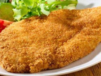 Cómo hacer milanesa de pollo