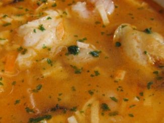 Sopa marinera