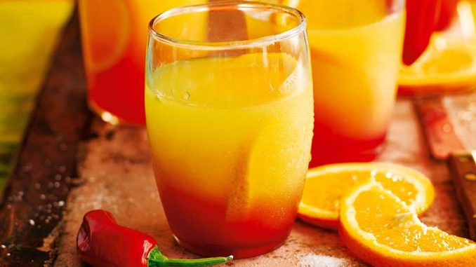 tequila-sunrise Cócteles con tequila