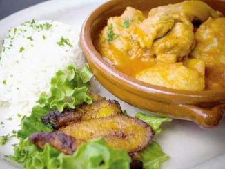 Fricase de pollo
