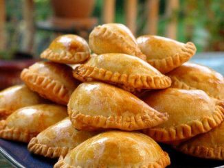 Empanadas de queso