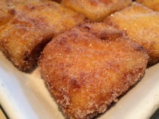 Leche frita