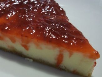 Tarta de queso