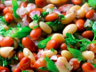 Ensalada de legumbres