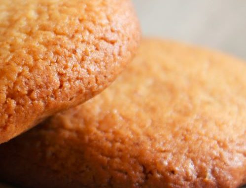 galletas de miel Galletas de miel