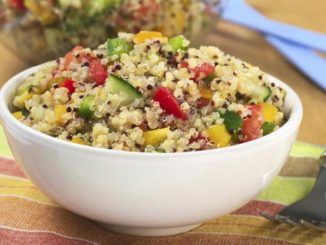 Qué es la quinoa y cómo se prepara