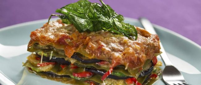 Como hacer lasagnas vegetarianas(1) Cómo preparar las mejores lasañas vegetarianas