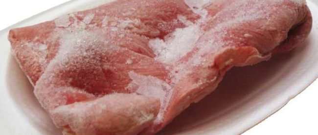 Consejos para descongelar alimentos(1) Tips para descongelar alimentos