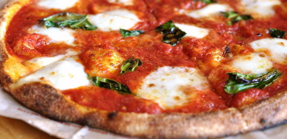 El origen de la Pizza(2) El origen de la pizza
