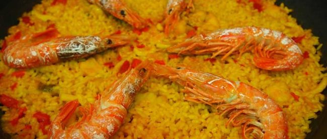 arroz-con-gambones Arroz con gambones