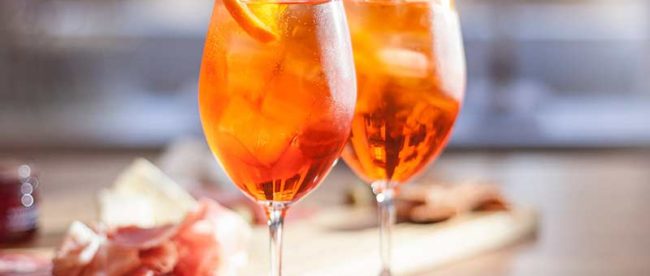aperol-spritz Aperol Spritz