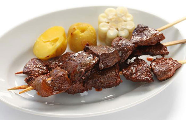 Anticuchos