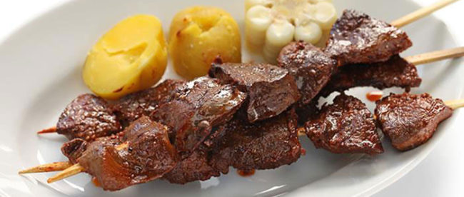 anticuchos Anticuchos
