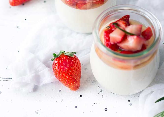 Yogur entero o bajo en grasa