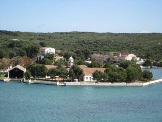 Menorca y queso mahon