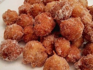 Dulces típicos de Cuaresma
