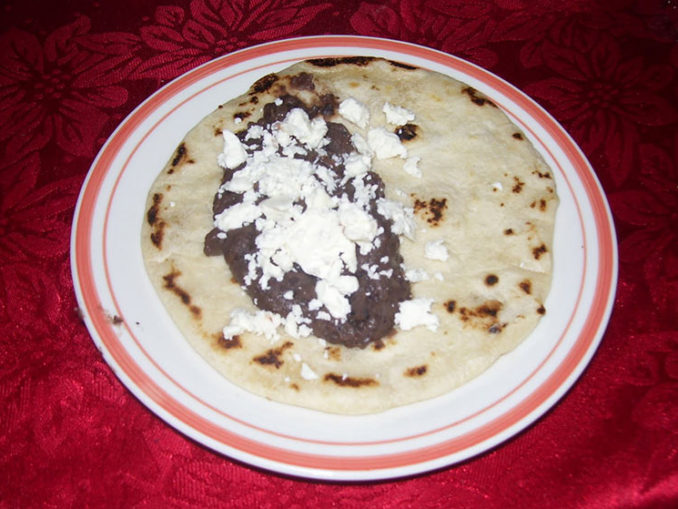 Catrachas hondureñas