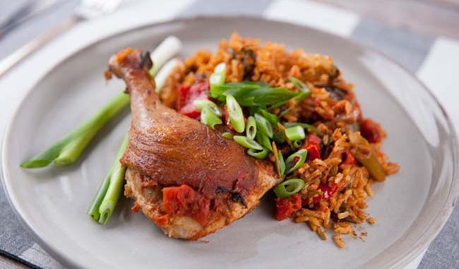 arroz-con-pato Arroz con pato