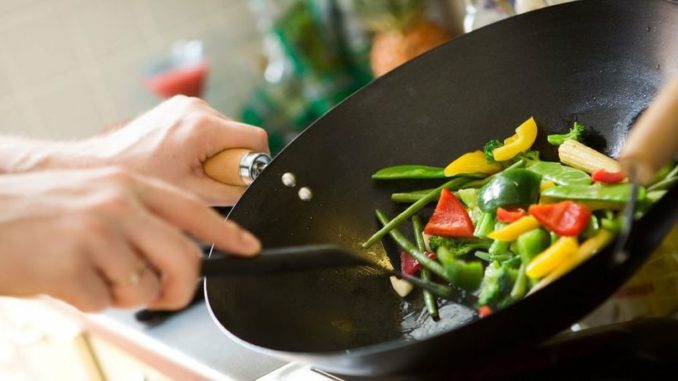 Cocina con Wok, un nuevo modo de cocinar Cocina con Wok