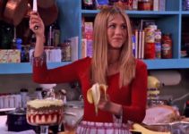 Receta del famoso trifle de Acción de Gracias de Rachel (Friends)