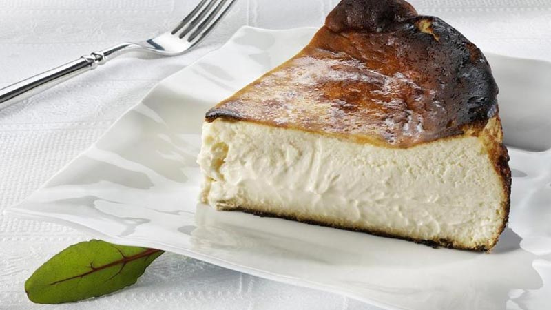 Tarta de queso
